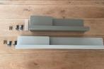 Muuto folded wandplank large grijs+ medium olijfgroen-design, Ophalen, Zo goed als nieuw