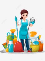 Gezocht schoonmaakster/hulp, Vacatures, Vacatures | Schoonmaak en Facilitaire diensten, Overige niveaus, Overige vormen