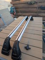 Originele Volkswagen Polo AW dakdragers, Auto diversen, Dakdragers, Ophalen of Verzenden, Gebruikt