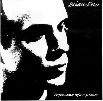 Brian Eno - before and after science cd