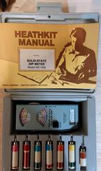 Heathkit Solid State Dip Meter – Model HD-1250, Ophalen of Verzenden, Zo goed als nieuw