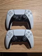 PS5 Accessoires: 2 Controllers, Stand, HDMI Kabels, Ophalen, Gebruikt, PlayStation 5, Controller