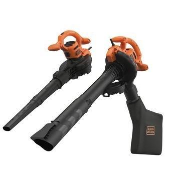 Nieuwe 3in1 Bladblazer bladzuiger versnipperaar Black Decker beschikbaar voor biedingen