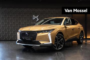 DS 4 E-Tense Rivoli LEDERPAKKET | 360 CAM | EL. KLEP beschikbaar voor biedingen