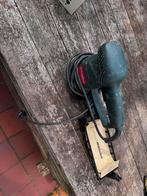 Metabo Excentrische Schuurmachine Sx E 425, Ophalen of Verzenden, Gebruikt, Minder dan 600 watt, Excentrische schuurmachine
