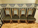 Retro Stoelen - Zo Goed Als Nieuw - Set van 5, Huis en Inrichting, Ophalen, Hout, Overige kleuren, Zo goed als nieuw