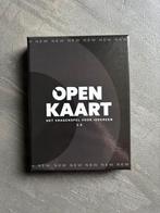 Open Kaart: Het vragenspel voor iedereen 2.0, Ophalen of Verzenden, Zo goed als nieuw