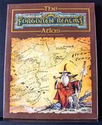 ADD2ndEd-The Forgotten Realms Atlas TSR 1990, Ophalen of Verzenden, Zo goed als nieuw, Overige soorten, Boek of Catalogus