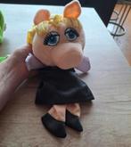 Handpop miss piggy, Ophalen of Verzenden, Zo goed als nieuw, Overige typen