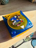 Sega Dreamcast Behuizing Sonic Adventure II, Ophalen of Verzenden, Met 1 controller, Saturn of Dreamcast