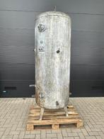 Stalen Drukvat 1000 Liter – 4 Bar | Heider GmbH, Ophalen, Gebruikt, IJzer
