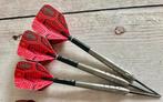 Target darts Nathan Aspinall 24 gram, Ophalen of Verzenden, Zo goed als nieuw, Pijlen