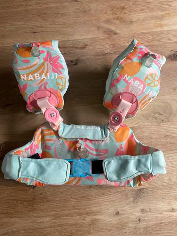 Decathlon Zwembandjes met Vest beschikbaar voor biedingen