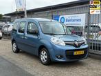 Renault Kangoo Family 1.2 TCe Expression | Airco | Trekhaak, Stof, Gebruikt, 1295 kg, 4 cilinders