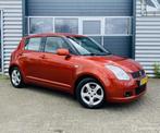 Suzuki Swift 1.3 Shogun 5 Deurs 2007|O-Houd|Airco|LM 15”|, Voorwielaandrijving, Stof, Gebruikt, Zwart