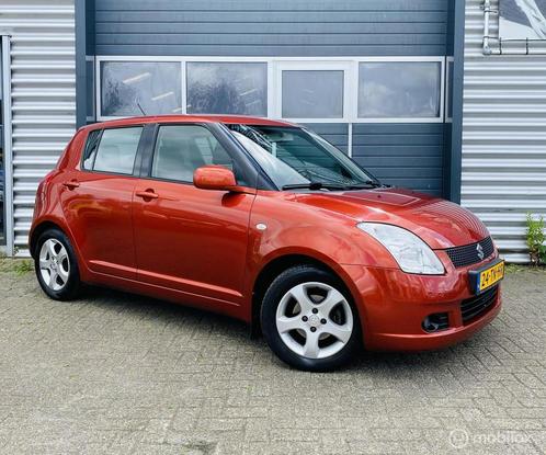 Suzuki Swift 1.3 Shogun 5 Deurs 2007|O-Houd|Airco|LM 15”|, Auto's, Suzuki, Bedrijf, Te koop, Swift, ABS, Airbags, Airconditioning