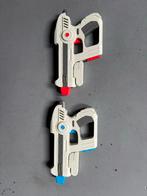 Laserpistolen Set, Ophalen of Verzenden, Gebruikt