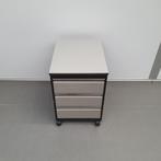 Ahrend retro ladekast - 63x44x57 cm ladeblok verrijdbaar, Huis en Inrichting, Kasten | Ladekasten, Ophalen of Verzenden, Gebruikt