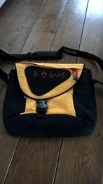 Laptoptas nieuw. Zwart met geel., Ophalen of Verzenden, 16 inch, Nieuw, Aktetas