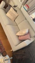 2,5-zits Bank - Comfortabel en Stijlvol, Ophalen, 150 tot 200 cm, 75 tot 100 cm, Rechte bank