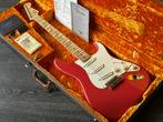 Fender Stratocaster 1956 NOS Figured Neck Fiesta Red, Muziek en Instrumenten, Ophalen of Verzenden, Gebruikt, Solid body, Fender
