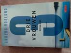 Anders Roslund - Drie vrouwen, Boeken, Ophalen of Verzenden, Zo goed als nieuw, Anders Roslund