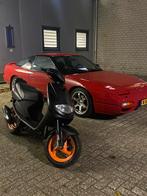 Mooie peugeot vivacity, Fietsen en Brommers, Tweetakt, Ophalen of Verzenden, Zo goed als nieuw, 50 cc