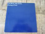 Single George Michael - Kissing a fool, Ophalen, 7 inch, Single, Zo goed als nieuw
