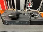 Samson CR88x Draadloze Headset Microfoon, Muziek en Instrumenten, Microfoons, Ophalen of Verzenden, Gebruikt, Zangmicrofoon, Draadloos