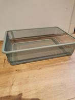 Ikea Trofast draadmand, kleur groen., Huis en Inrichting, Kasten | Ladekasten, Zo goed als nieuw, Minder dan 100 cm, 25 tot 50 cm