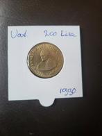 Vaticaan 200 lire 1990, Ophalen of Verzenden, Overige landen