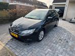 Seat Leon 1.2 TSI 110pk 2015 Zwart 108.051 km, Voorwielaandrijving, 1147 kg, 4 cilinders, Leon