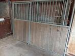 3 voorwanden voor paardenbox., Dieren en Toebehoren