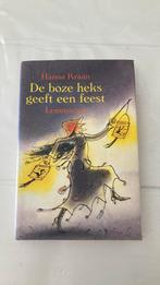 Hanna Kraan - De boze heks geeft een feest, Boeken, Ophalen of Verzenden, Zo goed als nieuw, Hanna Kraan