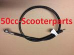 Kilometerkabel Suzuki Uf 50 Estilete 34154-02E10-000 Gebruik, Ophalen of Verzenden, 50ccscooterparts, Info@50cc-scooterparts.nl