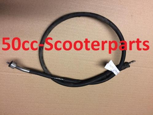 Kilometerkabel Suzuki Uf 50 Estilete 34154-02E10-000 Gebruik, Motoren, Tuning en Styling, Ophalen of Verzenden