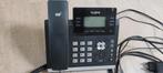 2x Yealink T41S, VoIP goede nette toestellen., Ophalen of Verzenden, Zo goed als nieuw