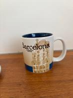 Starbucks Barcelona Mok - City Mug, Huis en Inrichting, Keuken | Servies, Keramiek, Ophalen of Verzenden, Zo goed als nieuw, Overige stijlen