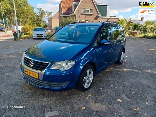 Volkswagen Touran 1.4 TSI Comfortline 7 pers., Auto's, Volkswagen, Bedrijf, Te koop, Touran, ABS, Airbags, Airconditioning, Boordcomputer