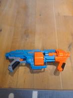 groote nerf van 55 centimeter pijltjes en schietschijf, Ophalen of Verzenden, Zo goed als nieuw