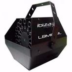 Ibiza-Light draagbare en oplaadbare Bellenblaas machine, Muziek en Instrumenten, Licht en Laser, ., Nieuw, Ophalen of Verzenden
