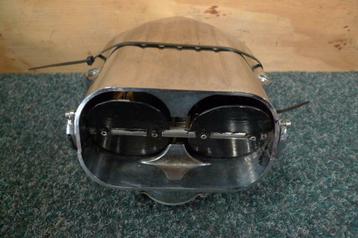 Luchtfilterhuis Honda kuryakin vt 750 c loc.21 beschikbaar voor biedingen