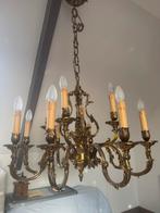 Kroonluchter, Huis en Inrichting, Lampen | Kroonluchters, Ophalen, Zo goed als nieuw