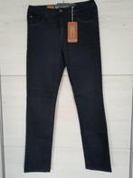 15112 Twentyfour seven Rose donkerblauwe jeans mt 32/32, Kleding | Dames, Nieuw, Blauw, W30 - W32 (confectie 38/40), Ophalen of Verzenden