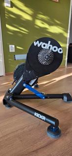 Wahoo Kickr v6 Fietstrainer, Ophalen, Zo goed als nieuw, Overige typen