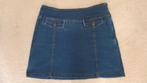 Jeansrokje King Louie maat 38 valt niet klein, Kleding | Dames, Maat 38/40 (M), Zo goed als nieuw, King Louie, Boven de knie