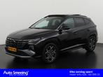 Hyundai Tucson 1.6 T-GDI PHEV N Line Sky 4WD | Panoramadak |, Gebruikt, Euro 6, 4 cilinders, Zwart