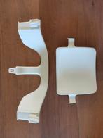 Tripp trapp babyset wit, Kinderen en Baby's, Kinderstoelen, Ophalen, Zo goed als nieuw, Meegroeistoel