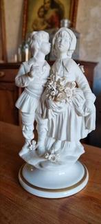 Capodimonte beeldjes te koop, Verzamelen, Beelden en Beeldjes, Ophalen of Verzenden, Zo goed als nieuw