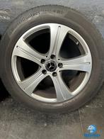 6mm! Originele Mercedes E-klasse W213 17 inch velgen 5x112 T, Auto-onderdelen, Banden en Velgen, Gebruikt, Banden en Velgen, 17 inch